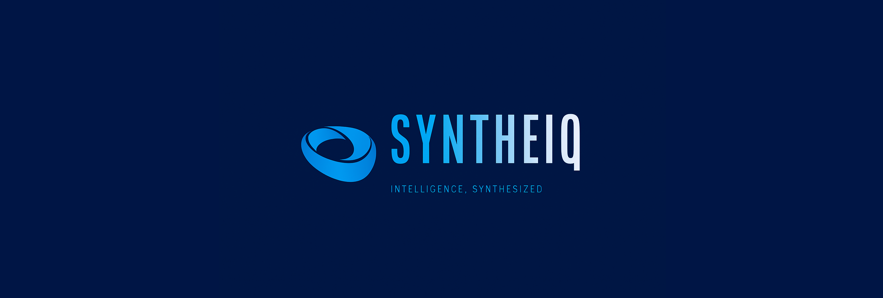 SyntheIQ banner